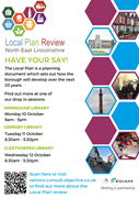 Local Plan Review Poster (1)