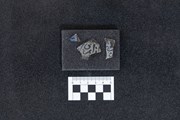 Islamic glass fragments: (c) Historic Environment Scotland