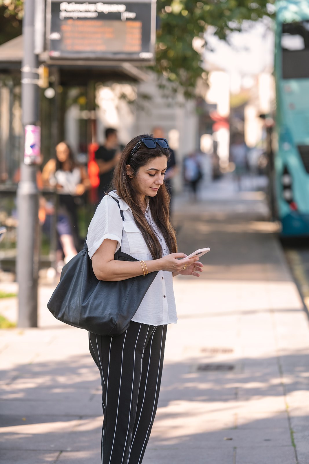 Brighton & Hove Buses industry first feature in collaboration with Google