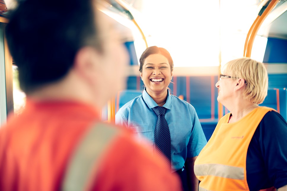 Stagecoach employees