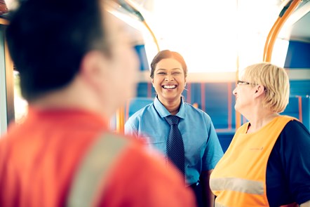 Stagecoach employees