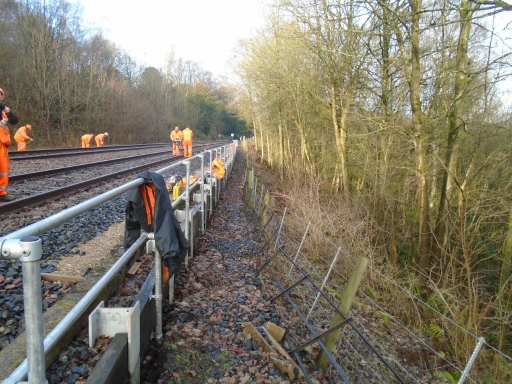 Eden Brows landslip 2