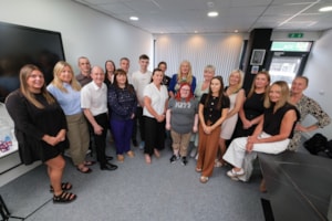 East Ayrshire is fourth in Scotland for positive destinations for young people
