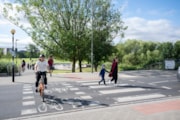 TfL Image - Cycleway 51 Burnt Oak to Colindale: TfL Image - Cycleway 51 Burnt Oak to Colindale