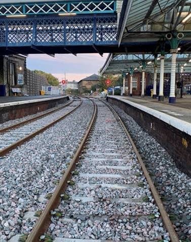 Bridlington signals