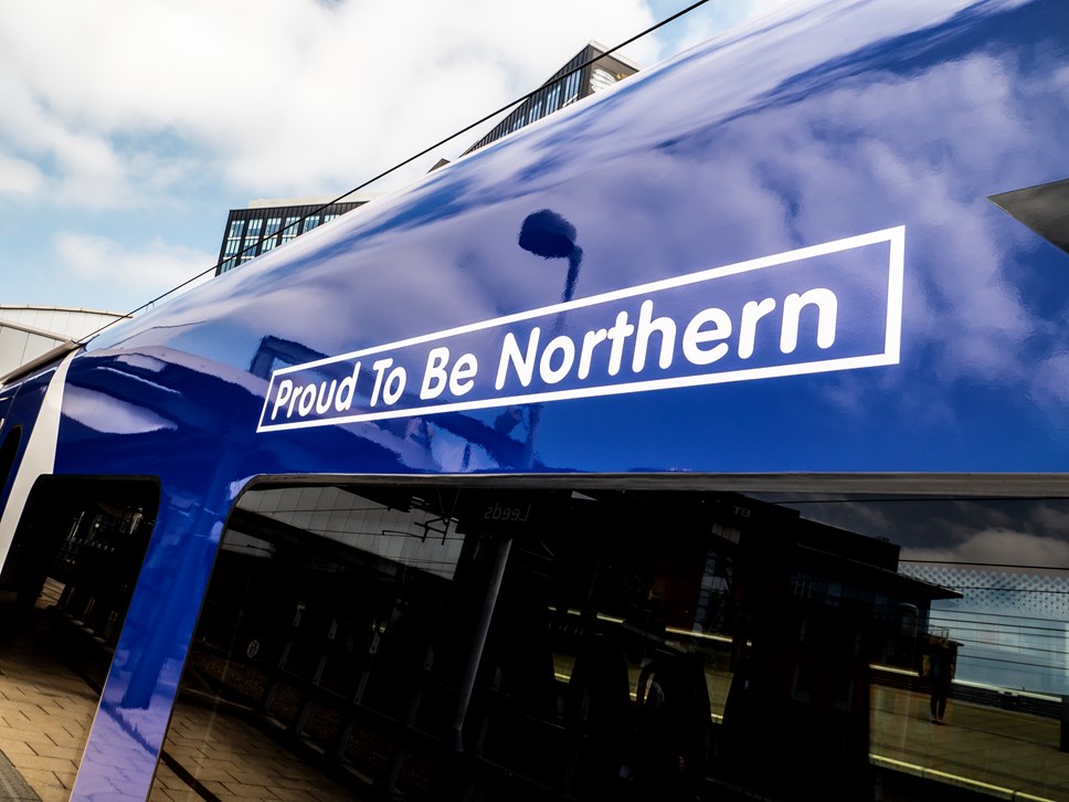 New Train Doncaster Leeds 3