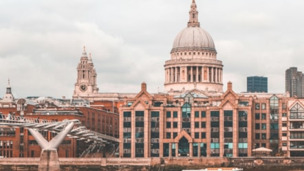 London skyline cropped cropped