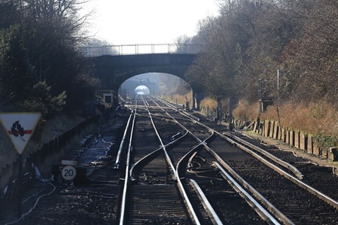 Keymer Junction