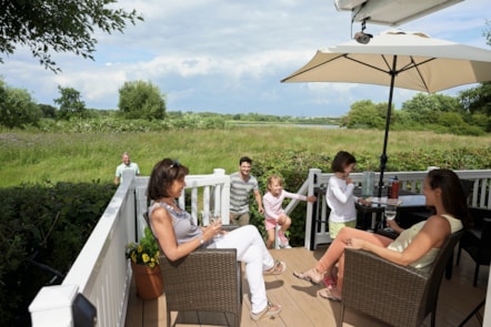 Downtime at Marton Mere