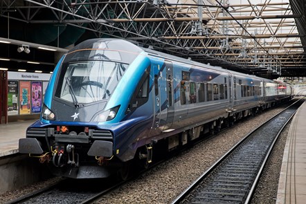 TPE Mk5a set 11 Manchester Victoria 170622