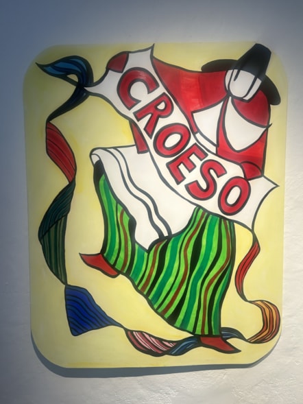 Croeso