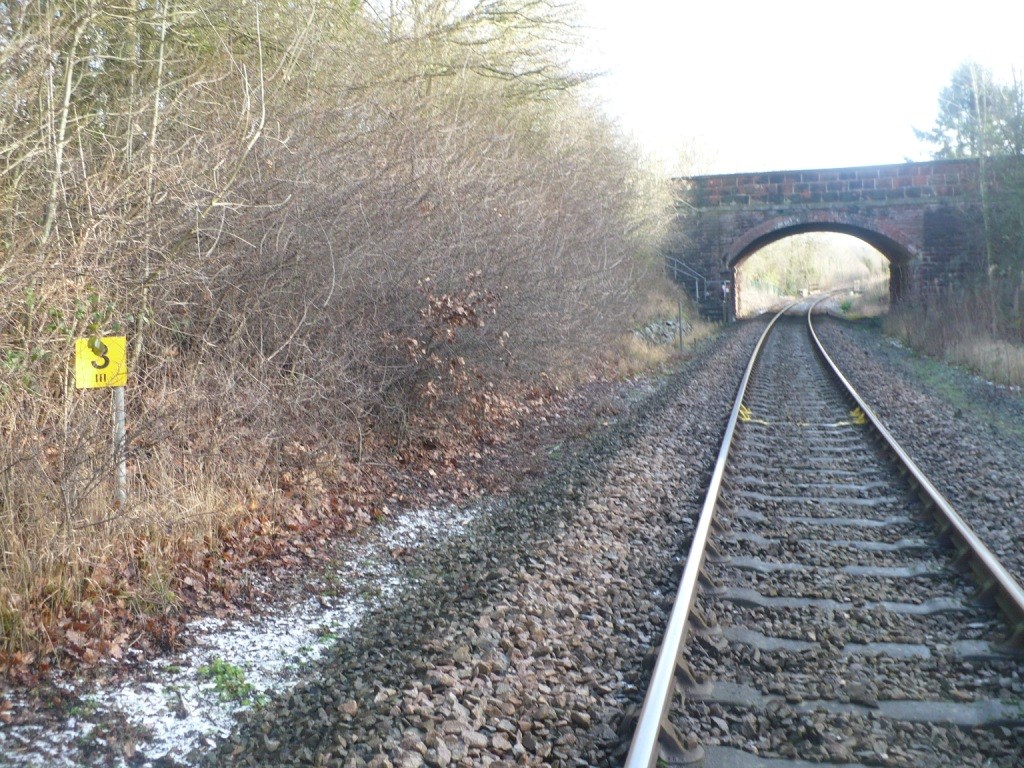 Hanwood residents invited to find out more ahead of railway work: The existing rail through Hanwood is being replaced to ensure the continued safe operation of the railway.