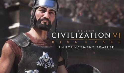 CIV6 RF Expansion Announcement Trailer (ESRB)