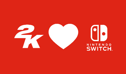 2K x Switch Compilation Trailer (ESRB)