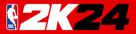 NBA 2K24 Logo