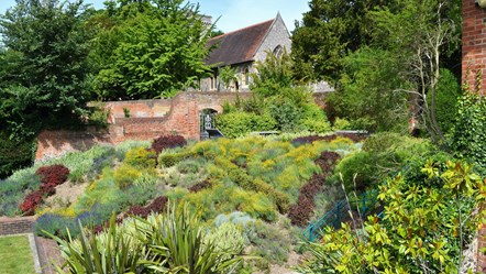 Caversham Court Gardens 2