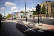 TfL Image - Cycleway 9: TfL Image - Cycleway 9