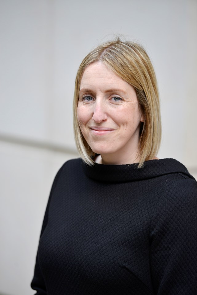 New Route Director Joins Network Rail Anglia: Ellie Burrows