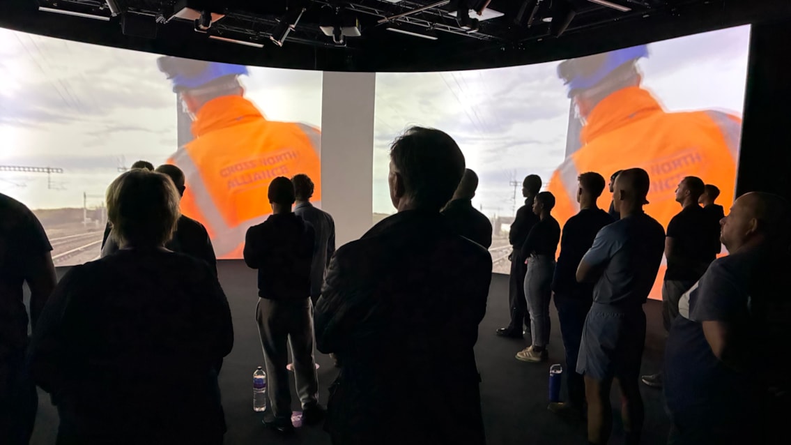 Industry-leading safety training centre hits 10,000 visitors: Inside TRUST