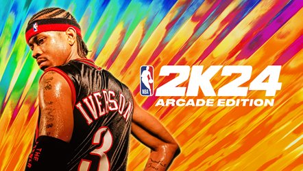 NBA 2K24 Arcade Edition