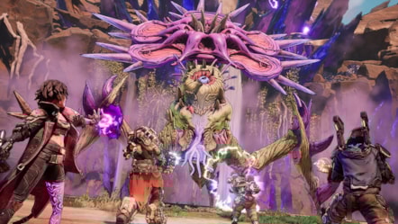 Borderlands 4 Bloomreaper