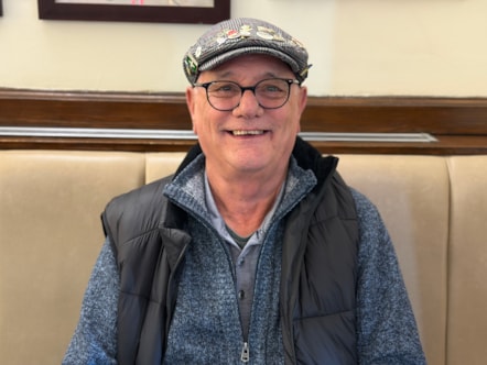 Melvin Shaw, Bay Veteran volunteer