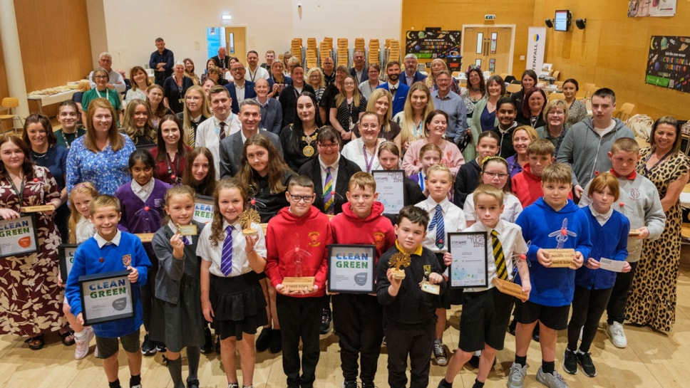 Clean Green Awards 2025