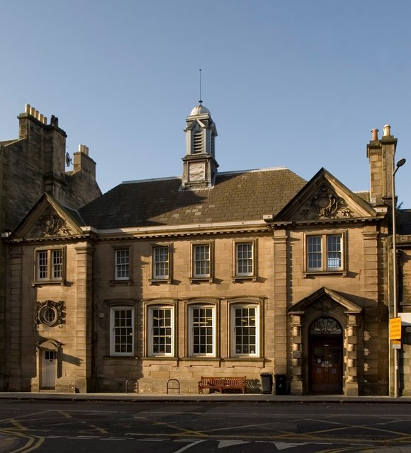 LATEST NEWS: More libraries set to reopen from Monday 7 June: Morningside Library
