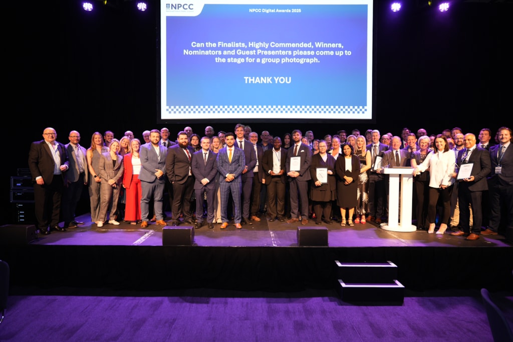 The award winners and nominees