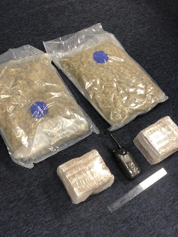 drugs seized