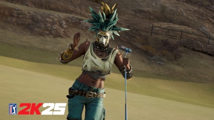 PGA TOUR 2K25 Season 4 Ripper