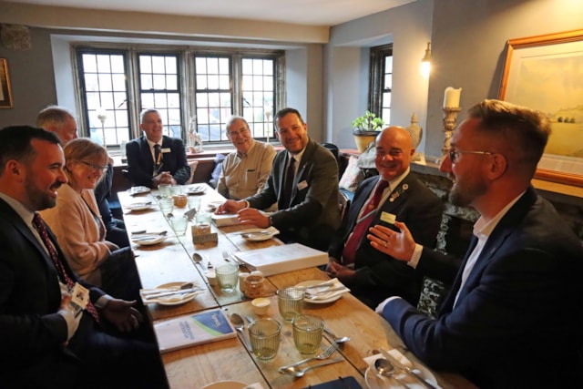 NR SR agreement first meeting Corfe Castle Thurs 23 Oct 2025 ANDREW PM WRIGHT (15): NR SR agreement first meeting Corfe Castle Thurs 23 Oct 2025 ANDREW PM WRIGHT (15)