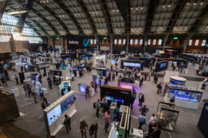 Transform returns to Manchester with technologies shaping the future of industry, energy and the built environment: siemenstransform-2024-marketplace-43- original