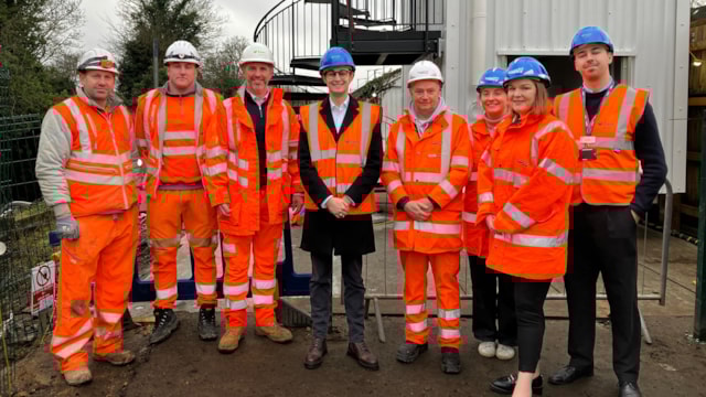 Hertford North visit: Hertford North visit