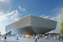 £10 million for V&A Dundee: V&A