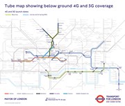 TfL Image - Mobile coverage Tube map December 23: TfL Image - Mobile coverage Tube map December 23