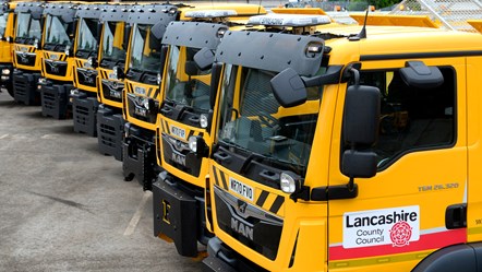 Gritters Ready LCC Stock