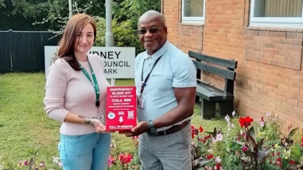 Bleed Kits - Lydney cropped