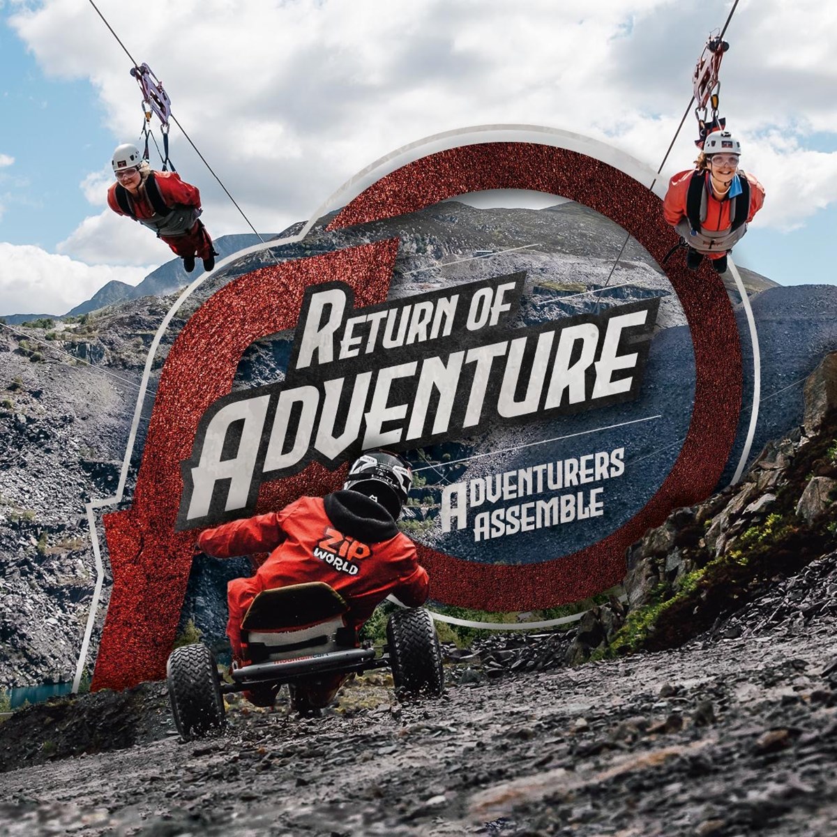 The Return of Adventure 2-2