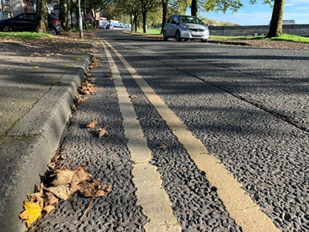 LCCStock Double Yellow Lines Avenham