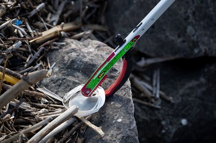 Cardiff Bay Litter Pick SUP-2