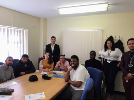 Project Search Homerton Hospital