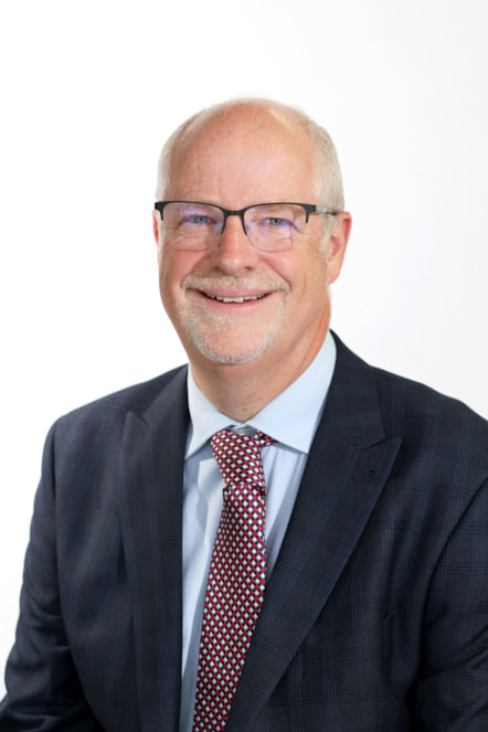 John Marshall, non-executive director