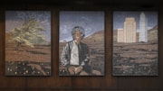 Hannah Quinlan and Rosie Hastings Angels of History 2024 St James’s Park station Commissioned by Art on the Underground Photo GG Archard Courtesy of the artists and Arcadi 3: Hannah Quinlan and Rosie Hastings Angels of History 2024 St James’s Park station Commissioned by Art on the Underground Photo GG Archard Courtesy of the artists and Arcadi 3