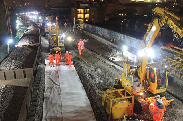 One month to go: Network Rail reminds passengers to plan journeys ahead of biggest August bank holiday yet: Thameslink programme December 2015-2