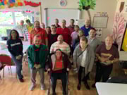 Haswell & Mencap: Haswell & Mencap