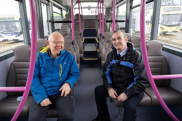 FirstBus  BillyAndJohn 46