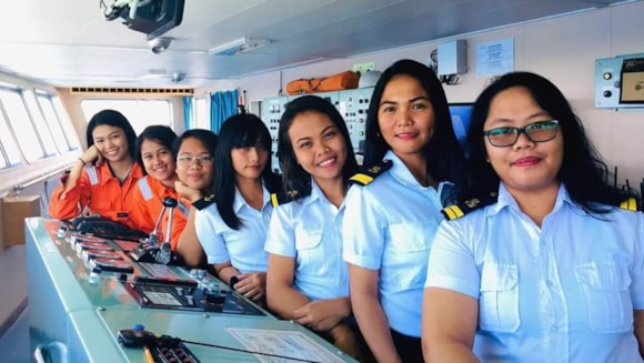 Make your voice heard: IMO-WISTA Women in Maritime Survey opens: WomenInMaritime-2