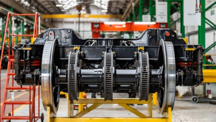 Avanti West Coast's Pendolino train bogies are being examined and reconditioned to give them a new lease of life, as part of the biggest bogie overhaul project by Alstom.