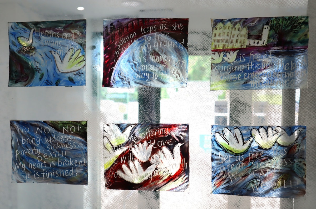 Save The Wye - Mollie Meager Artwork 3